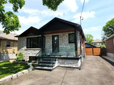 Detached in Toronto