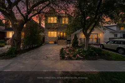 Detached in Toronto