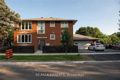 Detached in Toronto