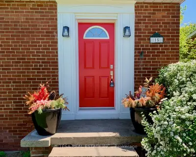 Detached in Toronto
