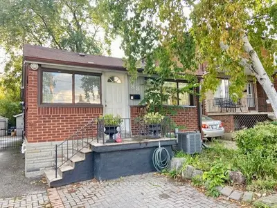 Detached in Toronto