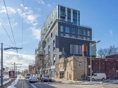 Condo Apartment in Toronto