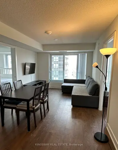 Condo Apartment in Toronto