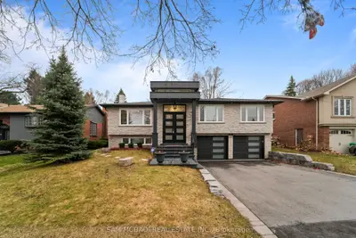 1434 Petrie Way, Mississauga, On L5j 1g5