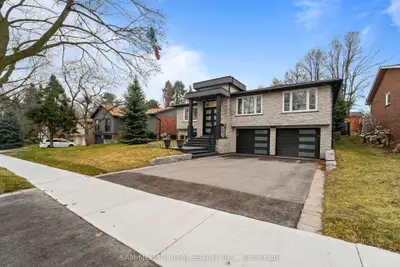 1434 Petrie Way, Mississauga, On L5j 1g5