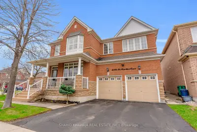 Detached in Mississauga