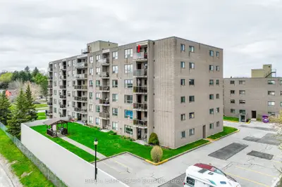 Condo Apartment in Orangeville