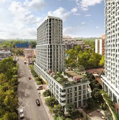 Condo Apartment in Toronto