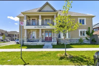 566 Brisdale Drive, Brampton, On L7a 5j4