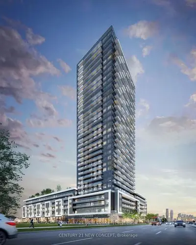 Condo Apartment in Mississauga