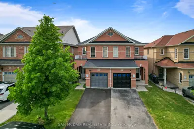Semi-Detached in Mississauga
