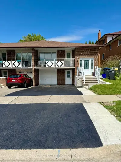 Semi-Detached in Brampton