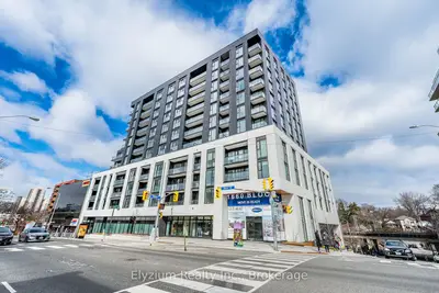 Condo Apartment in Toronto