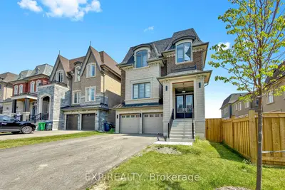 7 Swamp Sparrow Court, Caledon, On L7c 2v7