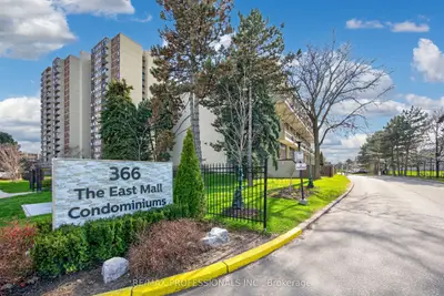 Condo Apartment in Toronto