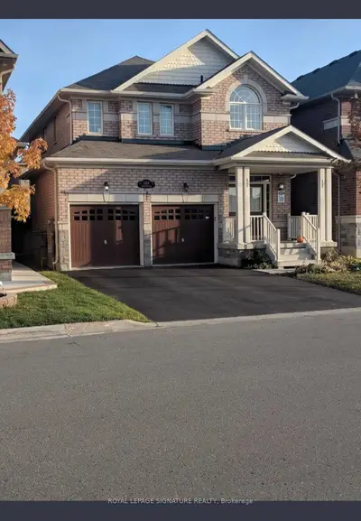 Detached in Milton