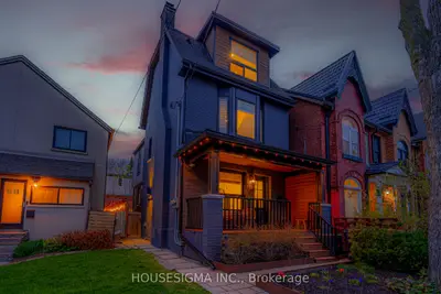 Detached in Toronto