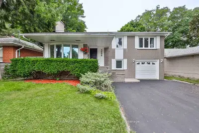 Detached in Mississauga