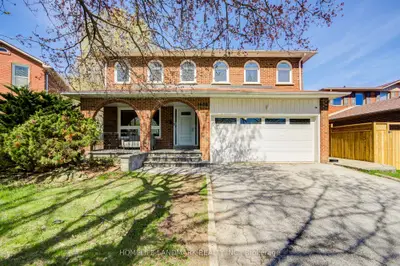 Detached in Mississauga