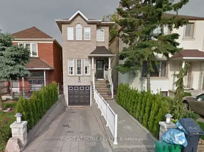 Detached in Toronto