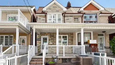 Semi-Detached in Toronto