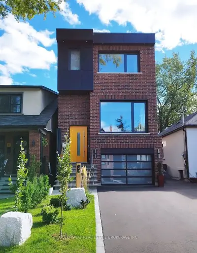 Detached in Toronto