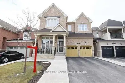 Detached in Brampton