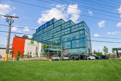 998 Martin Grove Road 115, Toronto, On M9w 0g6