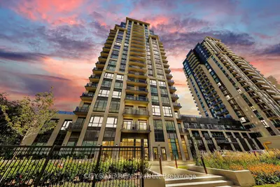 Condo Apartment in Mississauga