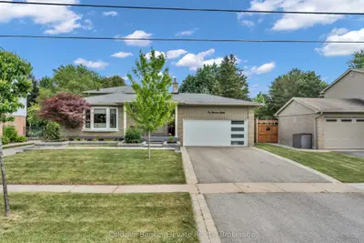 Detached in Halton Hills
