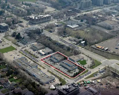 1062-1074 Cooke Boulevard, Burlington, On L7t 4a8