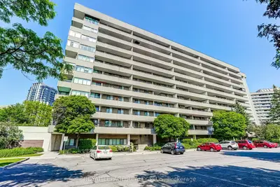 1320 Mississauga Valley Boulevard 906, Mississauga, On L5a 3s9