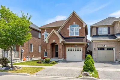 Detached in Brampton