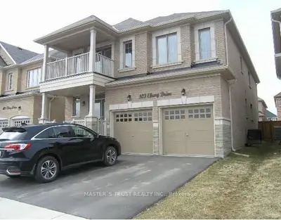 Detached in Brampton