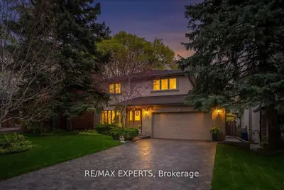 Detached in Toronto