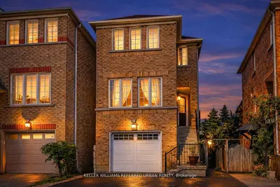 Detached in Toronto