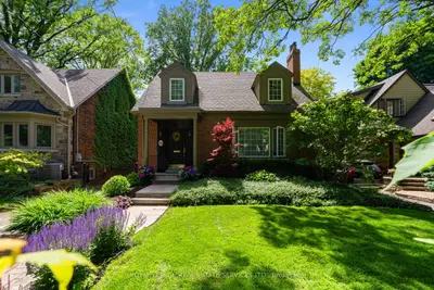 Detached in Toronto