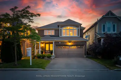 Detached in Milton