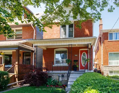 Detached in Toronto