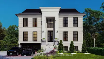 581 Maplehurst Avenue, Oakville, On L6l 4y8