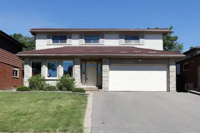 Detached in Mississauga