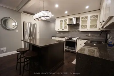 Detached in Toronto