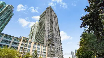 Condo Apartment in Mississauga