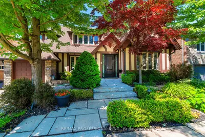 Detached in Toronto