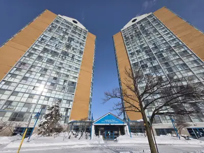 Condo Apartment in Mississauga