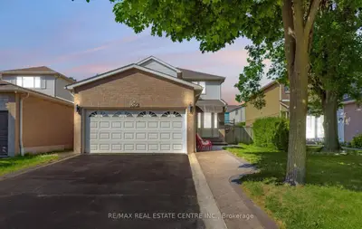 Detached in Mississauga