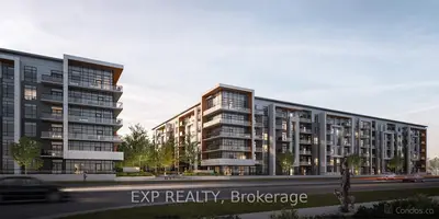 Condo Apartment in Oakville