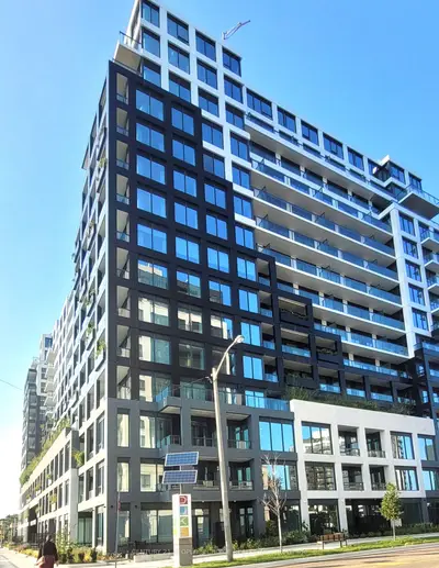 Condo Apartment in Toronto