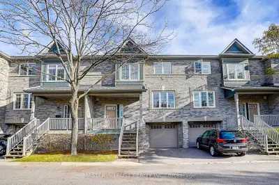 Condo Townhouse in Mississauga