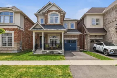 Detached in Burlington